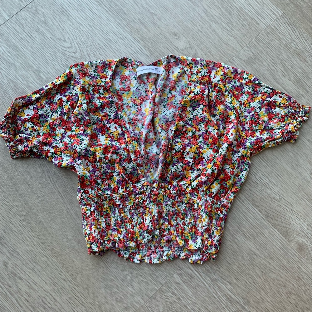 Faithful the Brand x REVOLVE First Light Top